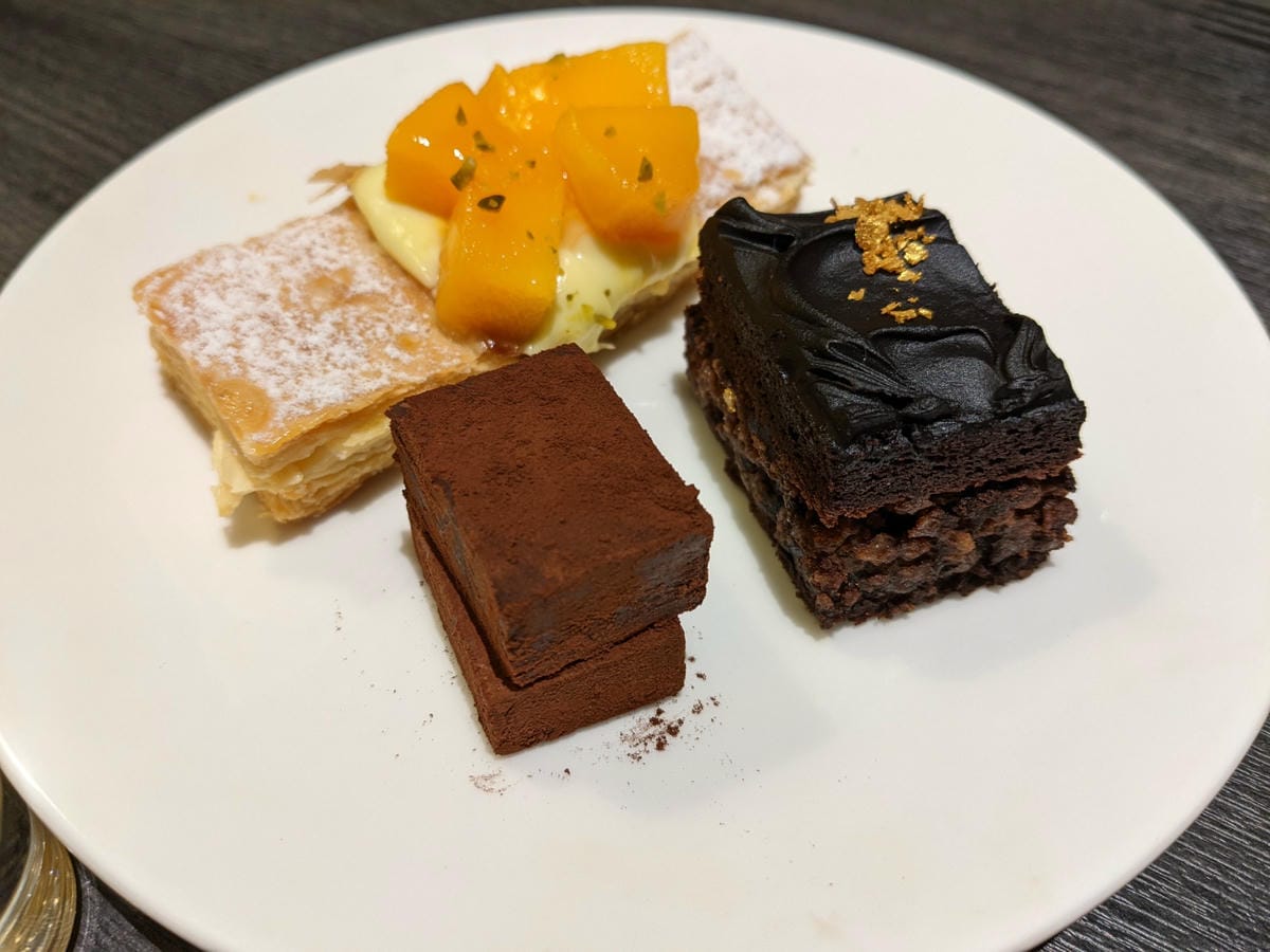 新竹喜來登盛宴自助餐