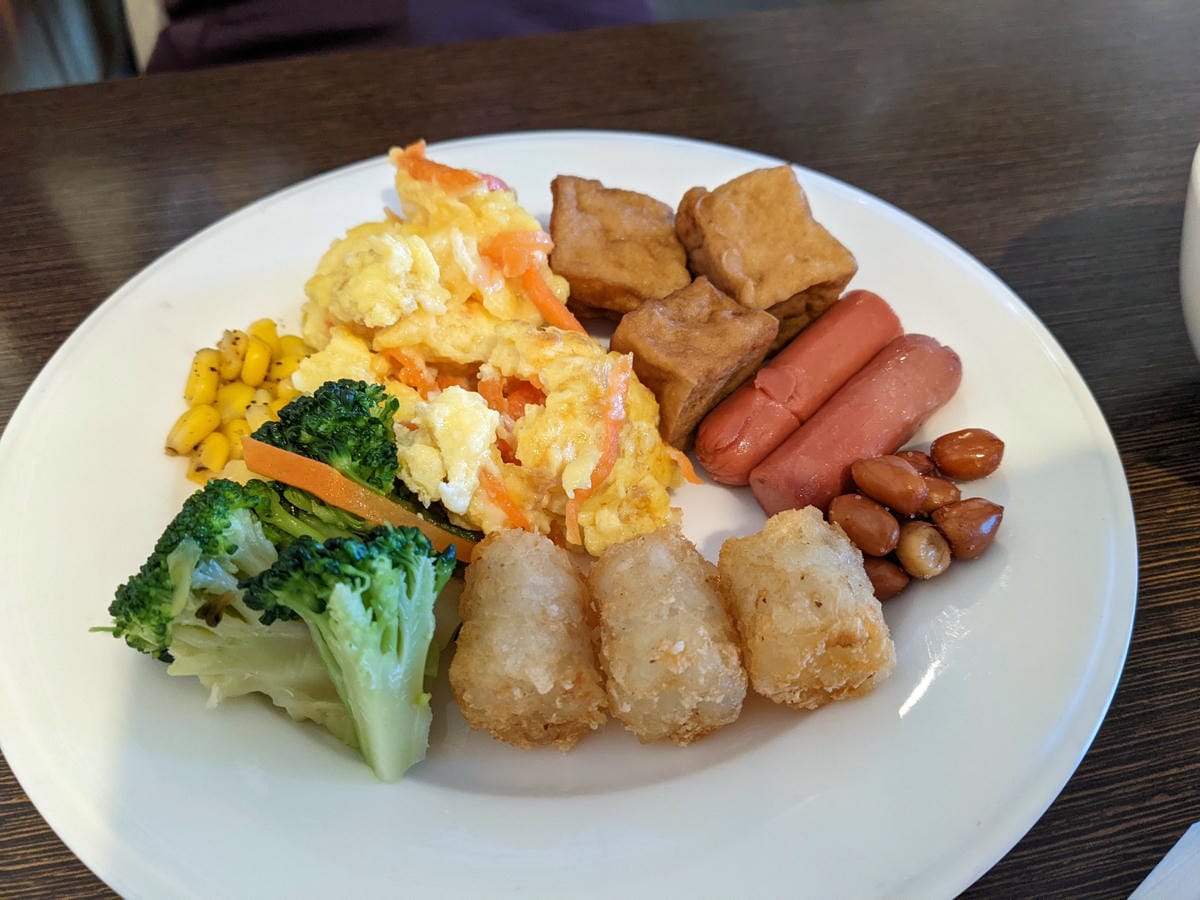 松雪樓滑雪山莊通舖熱水用搶的＋電毯萬歲