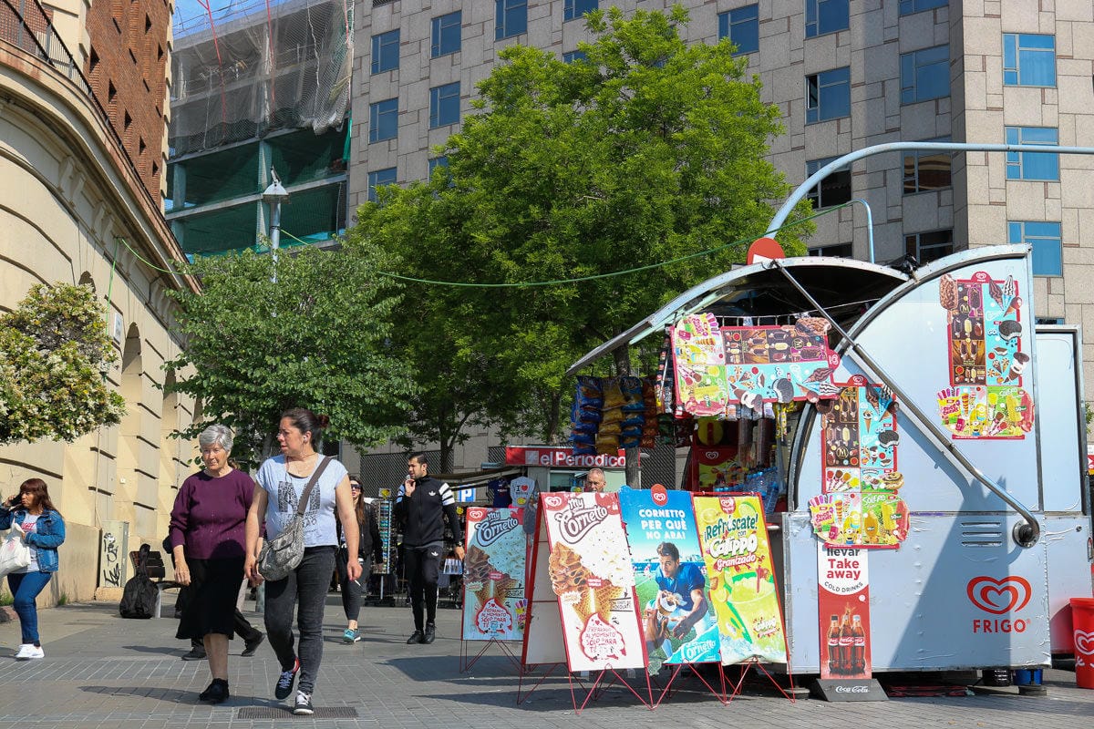 巴塞隆納交通票卡T10已改成T-casual卡