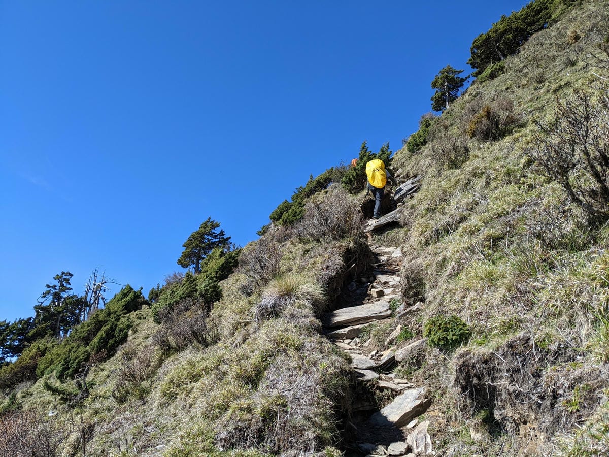 南橫開通，我看南橫百岳關山嶺山&塔關山的一切