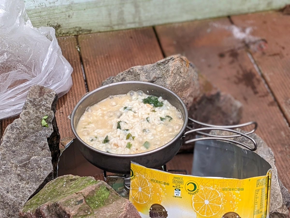 自製登山露營乾燥飯 無乾燥機無烘乾機做法