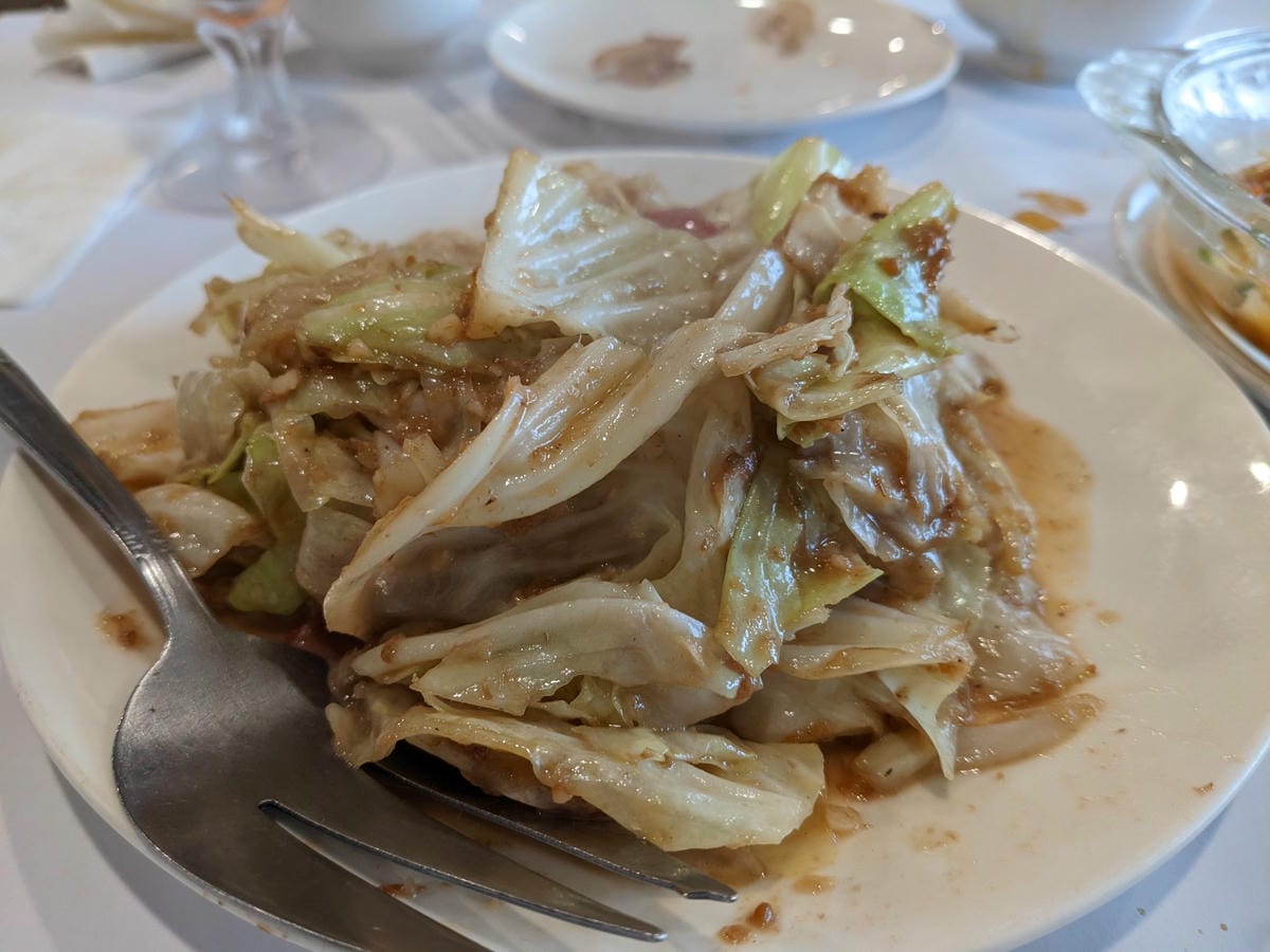 傲翔中泰料理永吉店