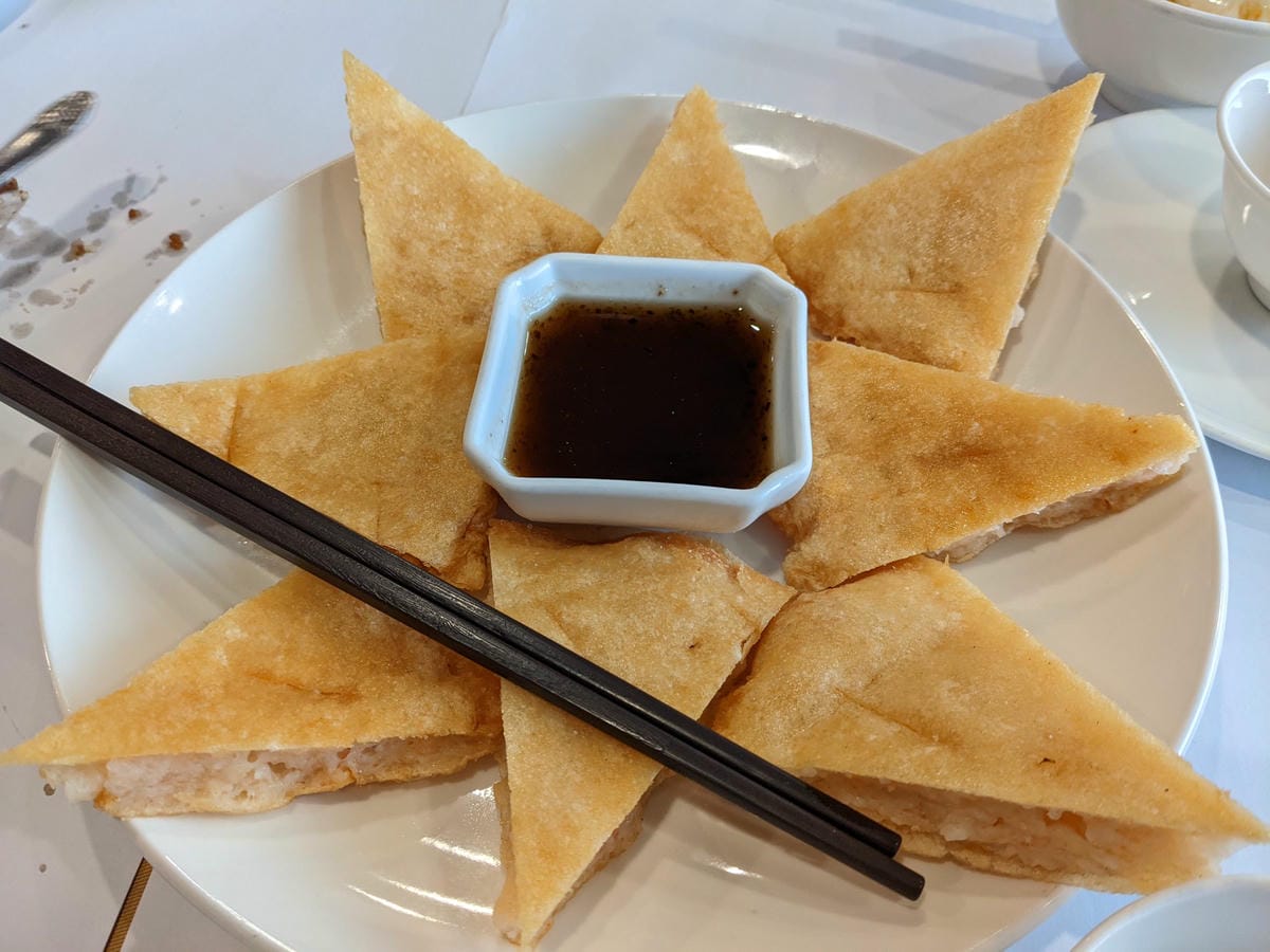 傲翔中泰料理永吉店