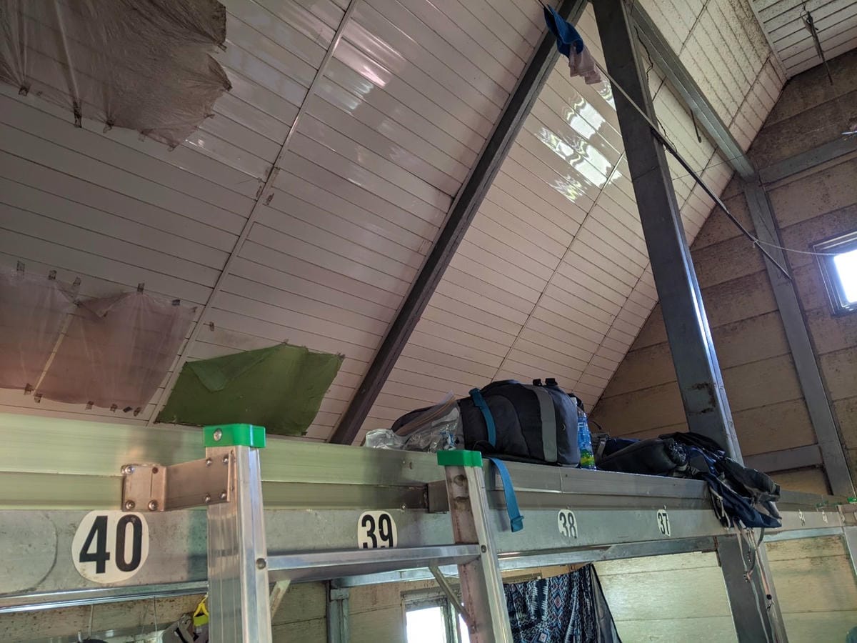 南湖圈谷山屋|北一段南湖大山重要基地 - 第5張圖 南湖圈谷山屋|北一段南湖大山重要基地