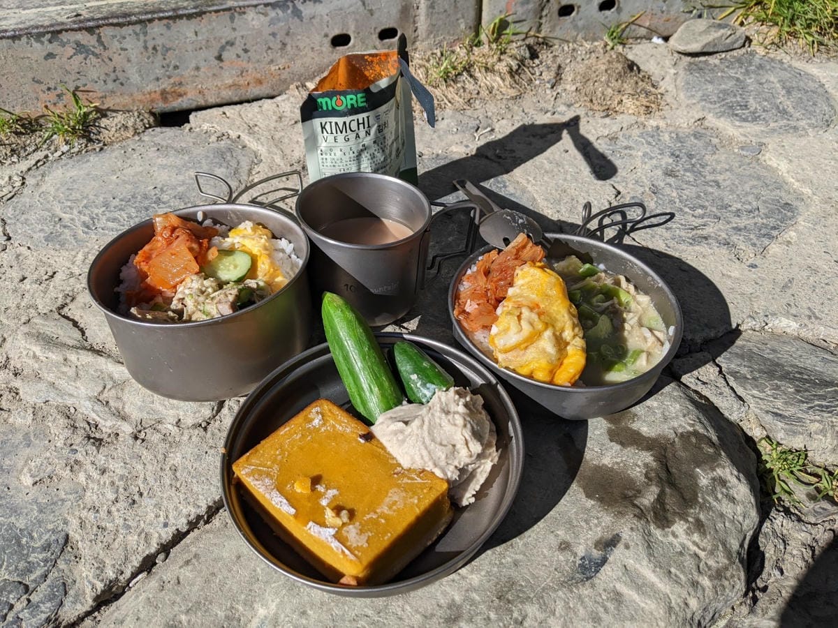 南湖圈谷山屋|北一段南湖大山重要基地 - 第9張圖 南湖圈谷山屋|北一段南湖大山重要基地