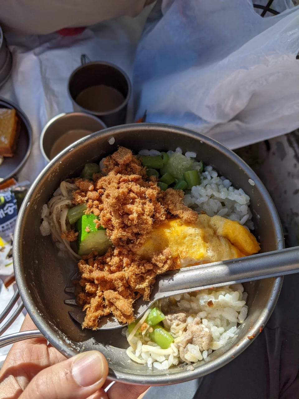 南湖圈谷山屋|北一段南湖大山重要基地 - 第10張圖 南湖圈谷山屋|北一段南湖大山重要基地