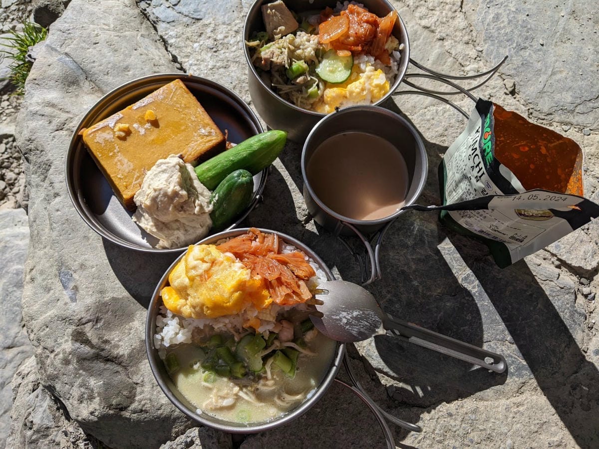 南湖圈谷山屋|北一段南湖大山重要基地 - 第11張圖 南湖圈谷山屋|北一段南湖大山重要基地