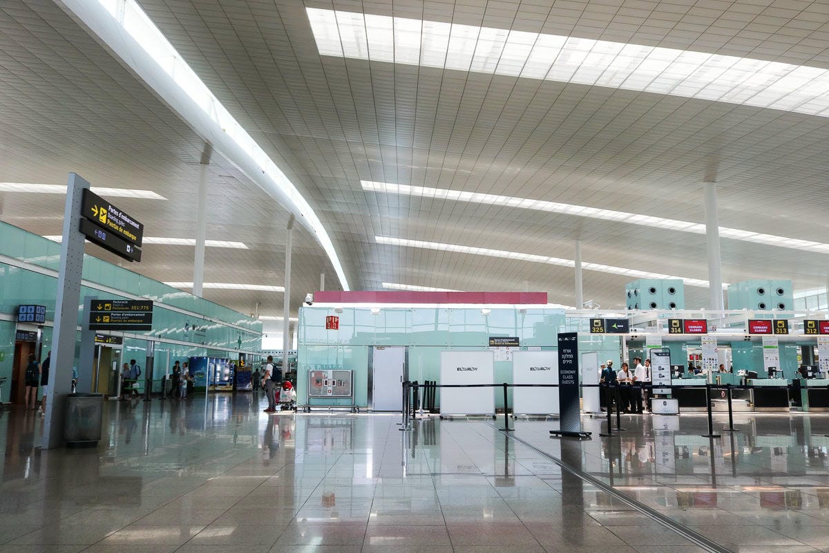 歐洲退稅西班牙巴塞隆納機場退稅？加碼市區退稅流程