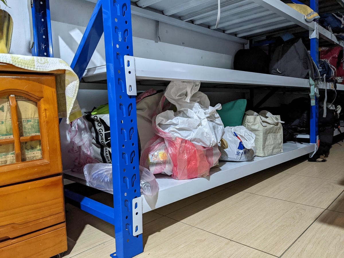 東埔山莊 玉山單攻最佳住宿地 - 第2張圖 東埔山莊 玉山單攻最佳住宿地