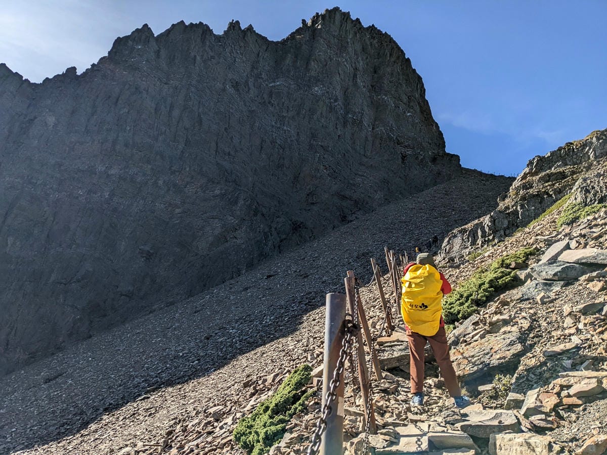 玉山北峰 走進千元大鈔百岳高山