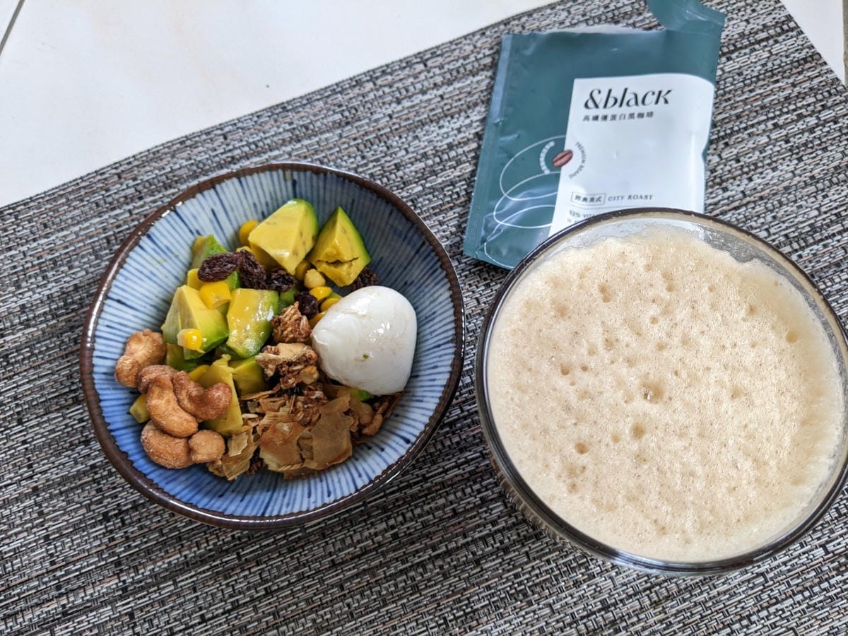 運動能量補給新歡Spark Protein乳清高蛋白咖啡 - 第5張圖 spark protein 乳清蛋白咖啡飲料