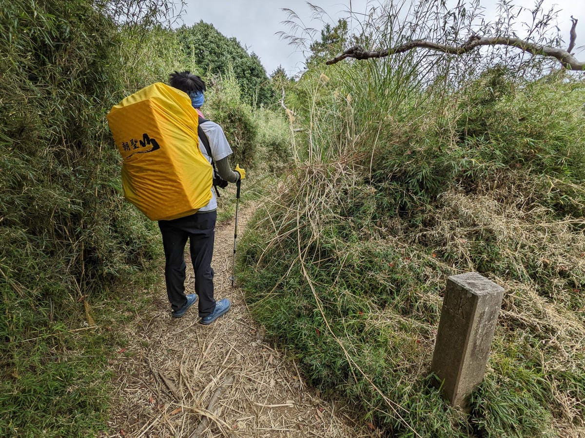 南湖大山難度行程記錄｜百岳帝王之山｜出發