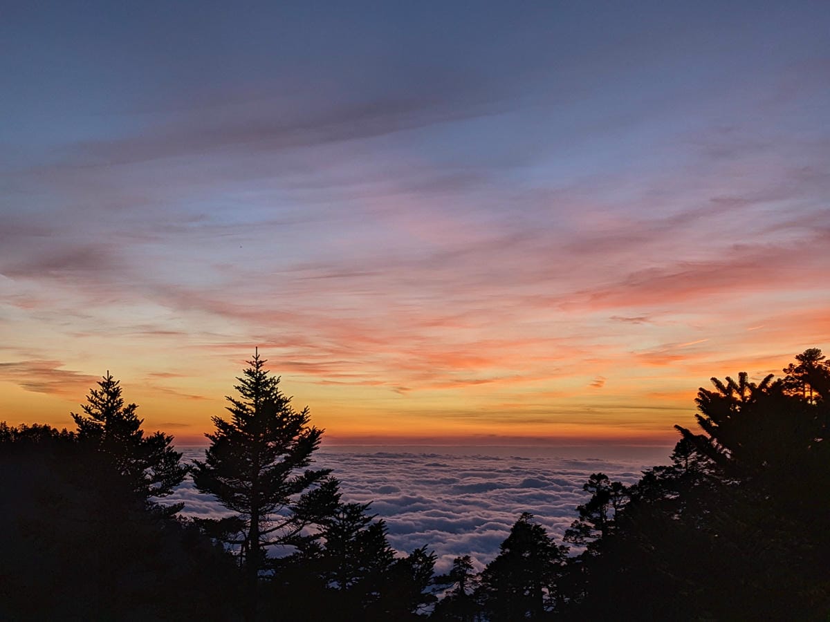 玉山東峰|百岳高山攀爬極品危險十峻之首 - 第1張圖 玉山東峰|百岳高山攀爬極品危險十峻之首