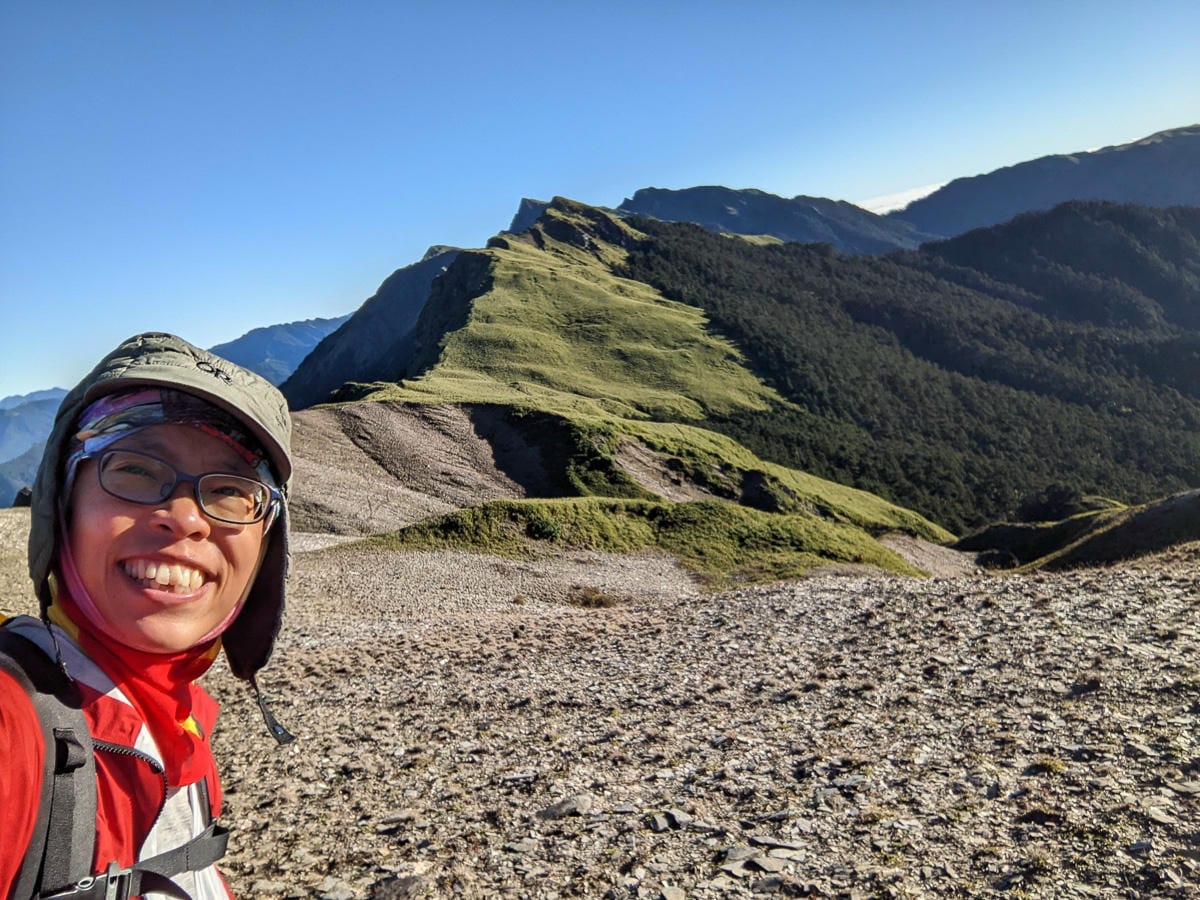 奇萊主北｜險峻一奇百岳夢想聖地