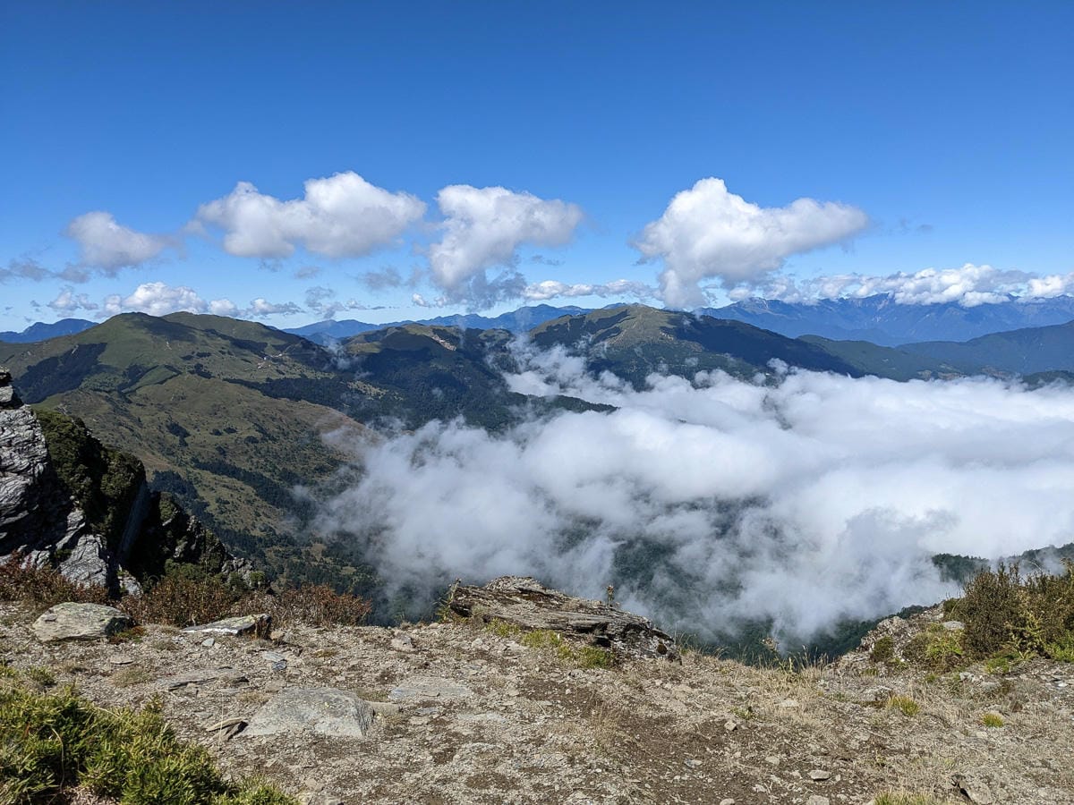 奇萊主北｜險峻一奇百岳夢想聖地