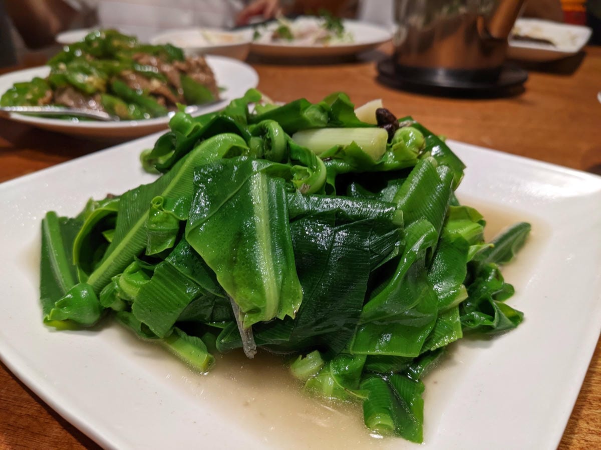 豐盛食堂|台灣特色料理永康街懷舊老店 - 第9張圖 豐盛食堂|台灣特色料理永康街懷舊老店