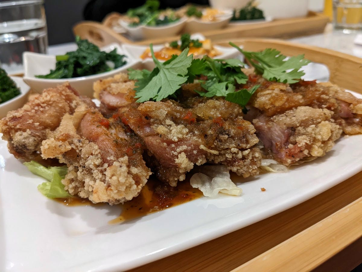 雙仁徐人文茶館