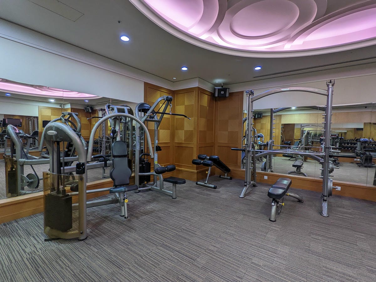 長榮鳳凰礁溪溫泉一泊二食早餐可中午吃太完美