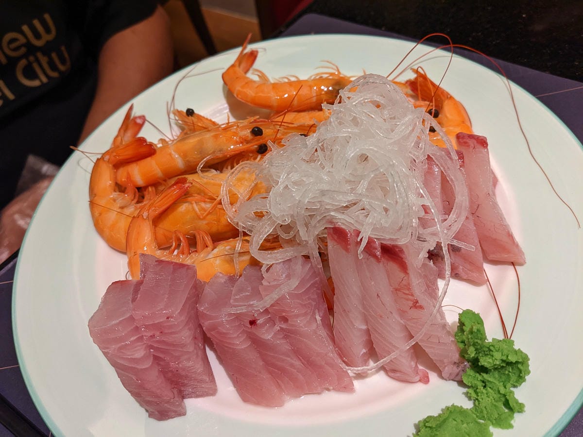 長榮鳳凰礁溪溫泉一泊二食早餐可中午吃太完美