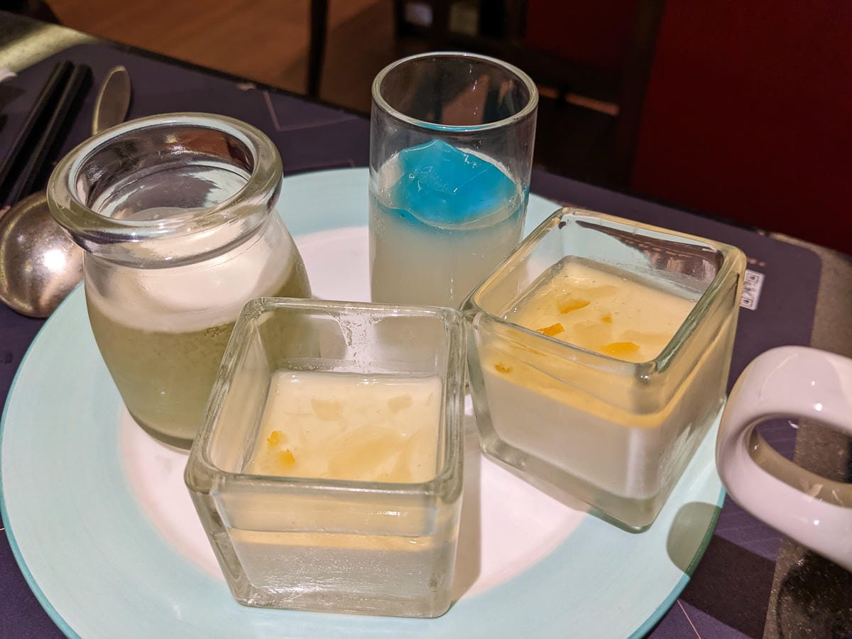 長榮鳳凰礁溪溫泉一泊二食早餐可中午吃太完美