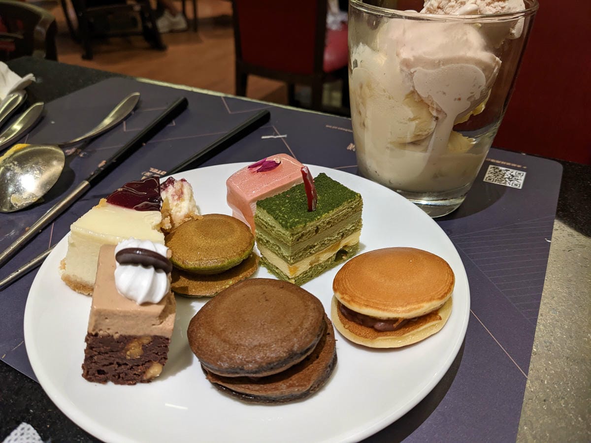 長榮鳳凰礁溪溫泉一泊二食早餐可中午吃太完美