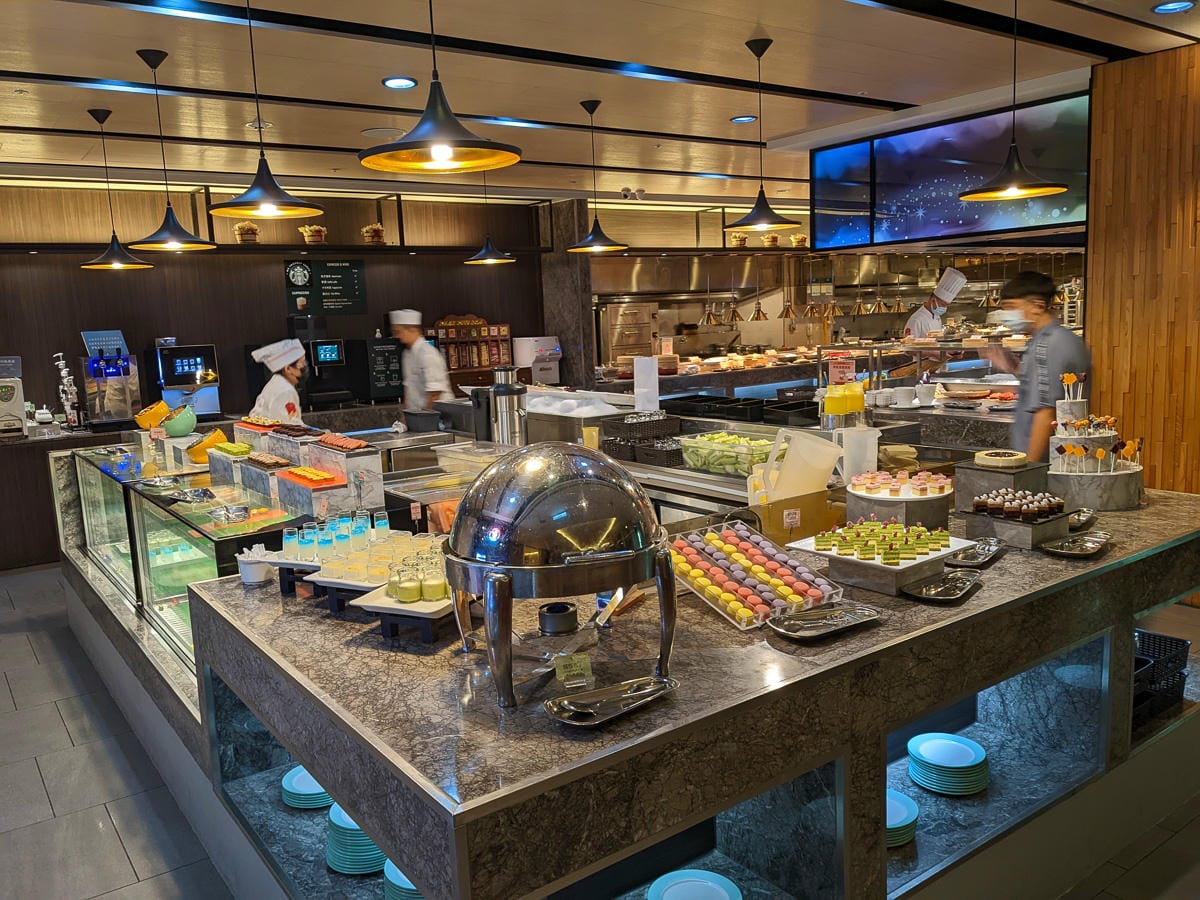 長榮鳳凰礁溪溫泉一泊二食早餐可中午吃太完美