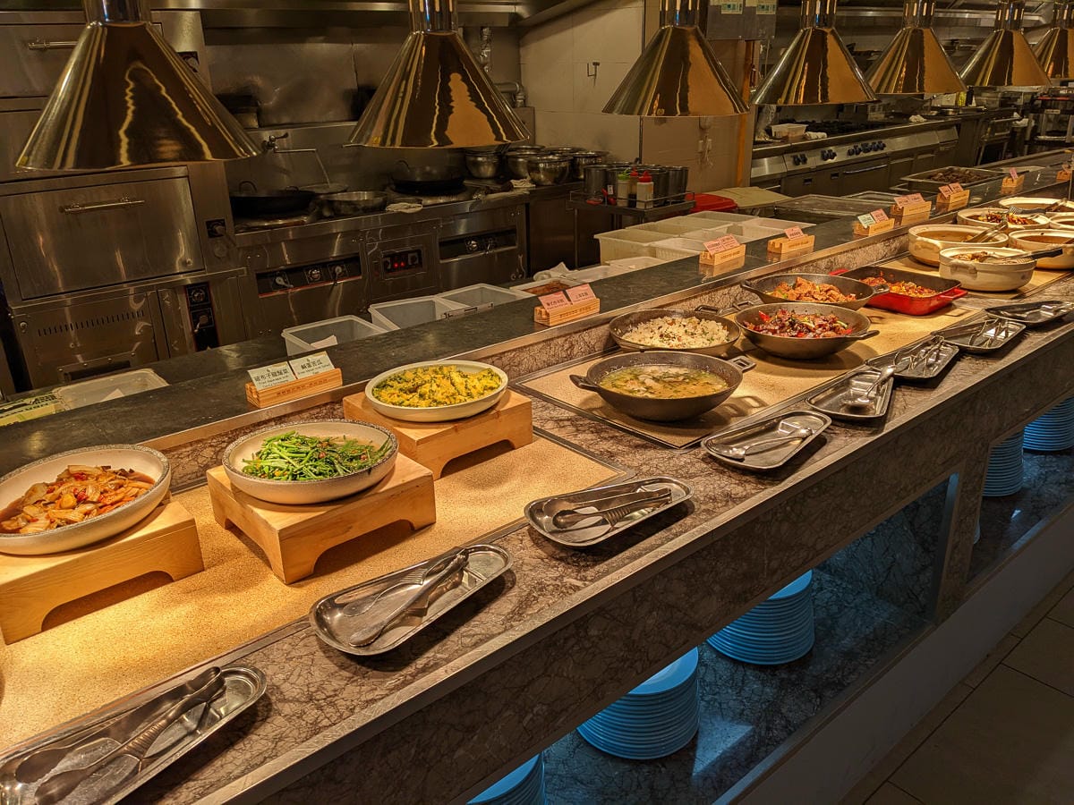 長榮鳳凰礁溪溫泉一泊二食早餐可中午吃太完美