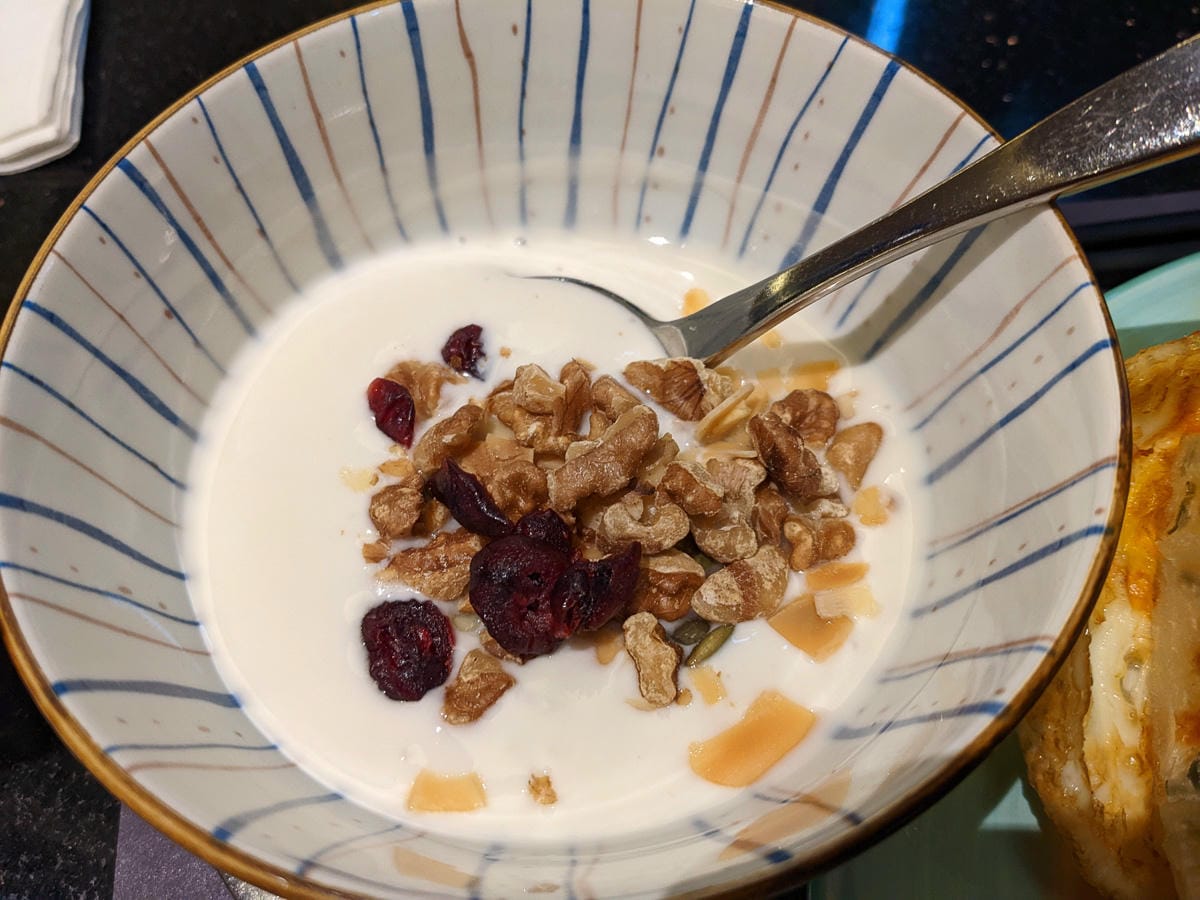 長榮鳳凰礁溪溫泉一泊二食早餐可中午吃太完美