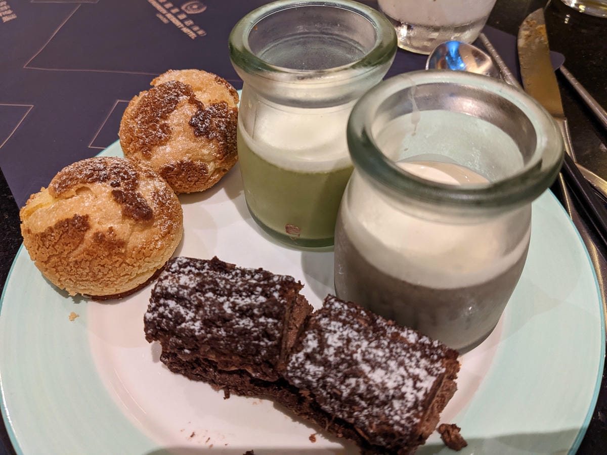 長榮鳳凰礁溪溫泉一泊二食早餐可中午吃太完美