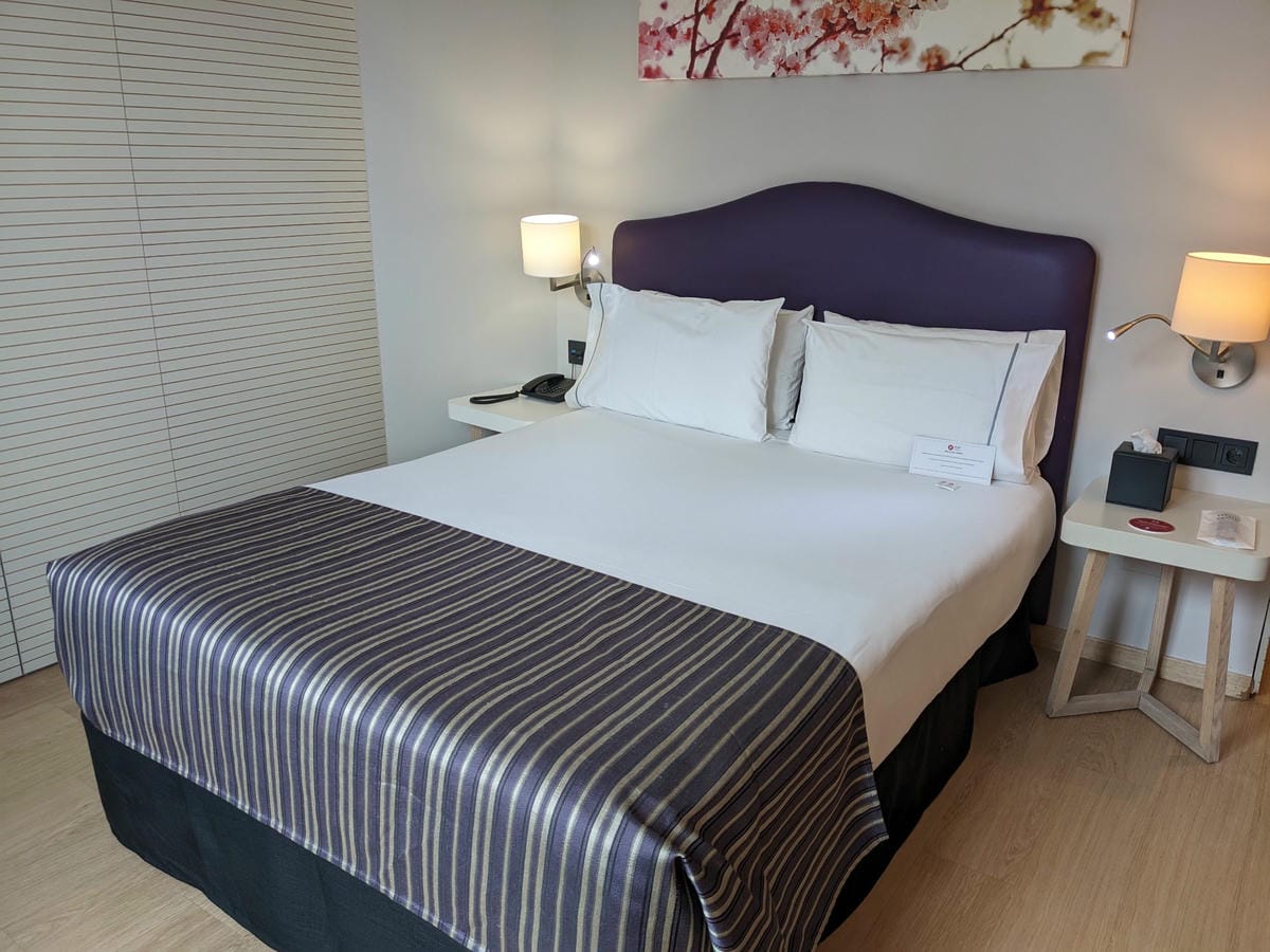 馬德里機場巴士推薦住宿Hotel Exe Moncloa