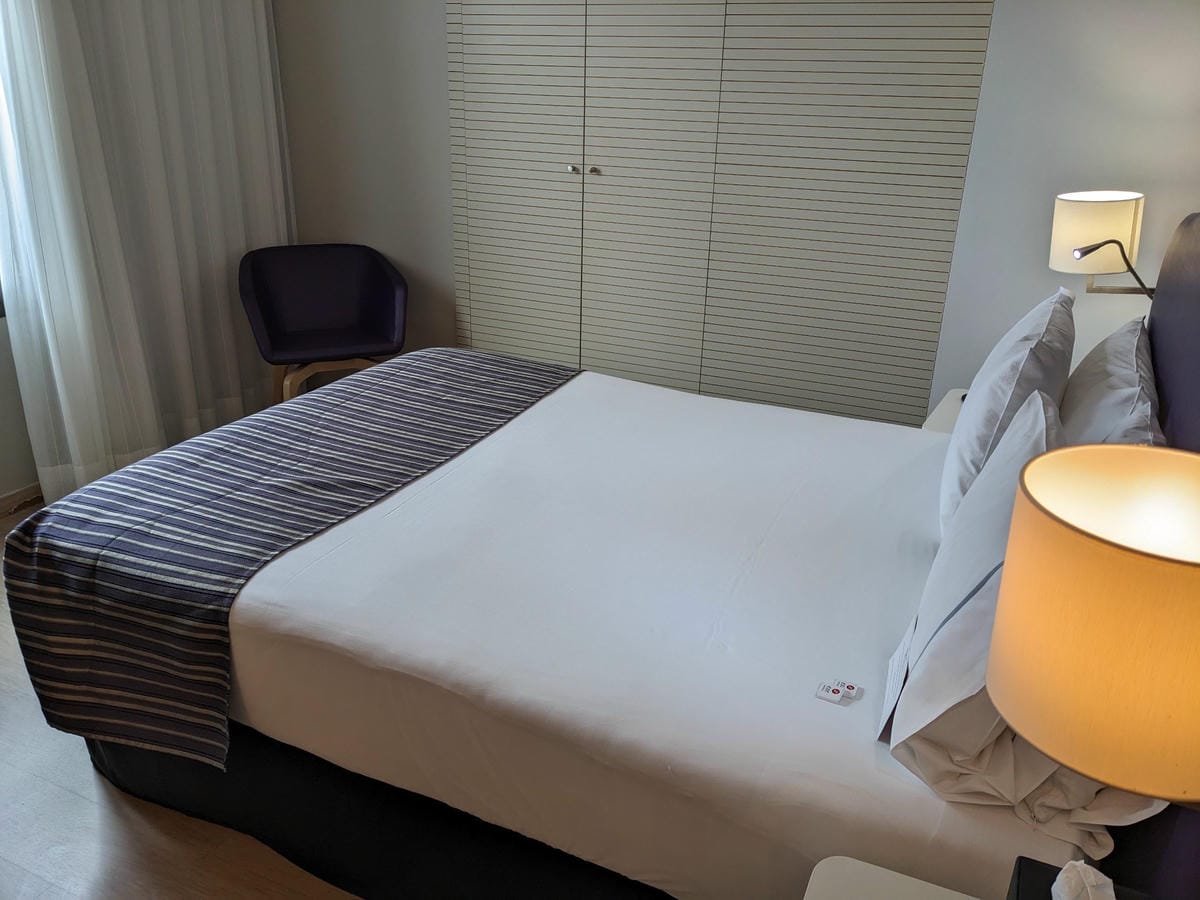 馬德里機場巴士推薦住宿Hotel Exe Moncloa