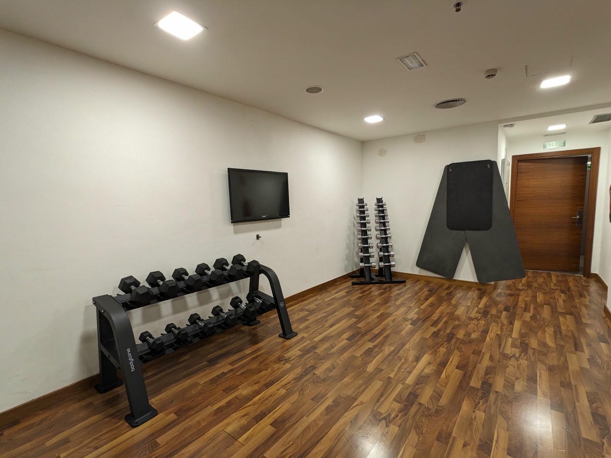 馬德里機場巴士推薦住宿Hotel Exe Moncloa