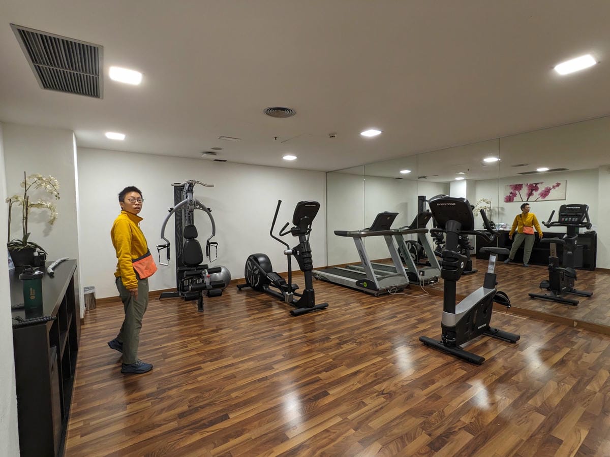 馬德里機場巴士推薦住宿Hotel Exe Moncloa