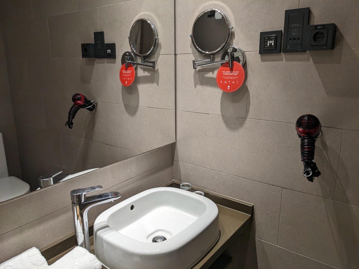 馬德里機場巴士推薦住宿Hotel Exe Moncloa - 第10張圖 馬德里機場巴士推薦住宿Hotel Exe Moncloa