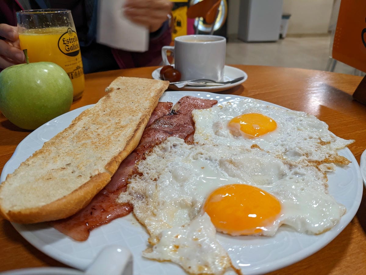 西班牙 platas pension