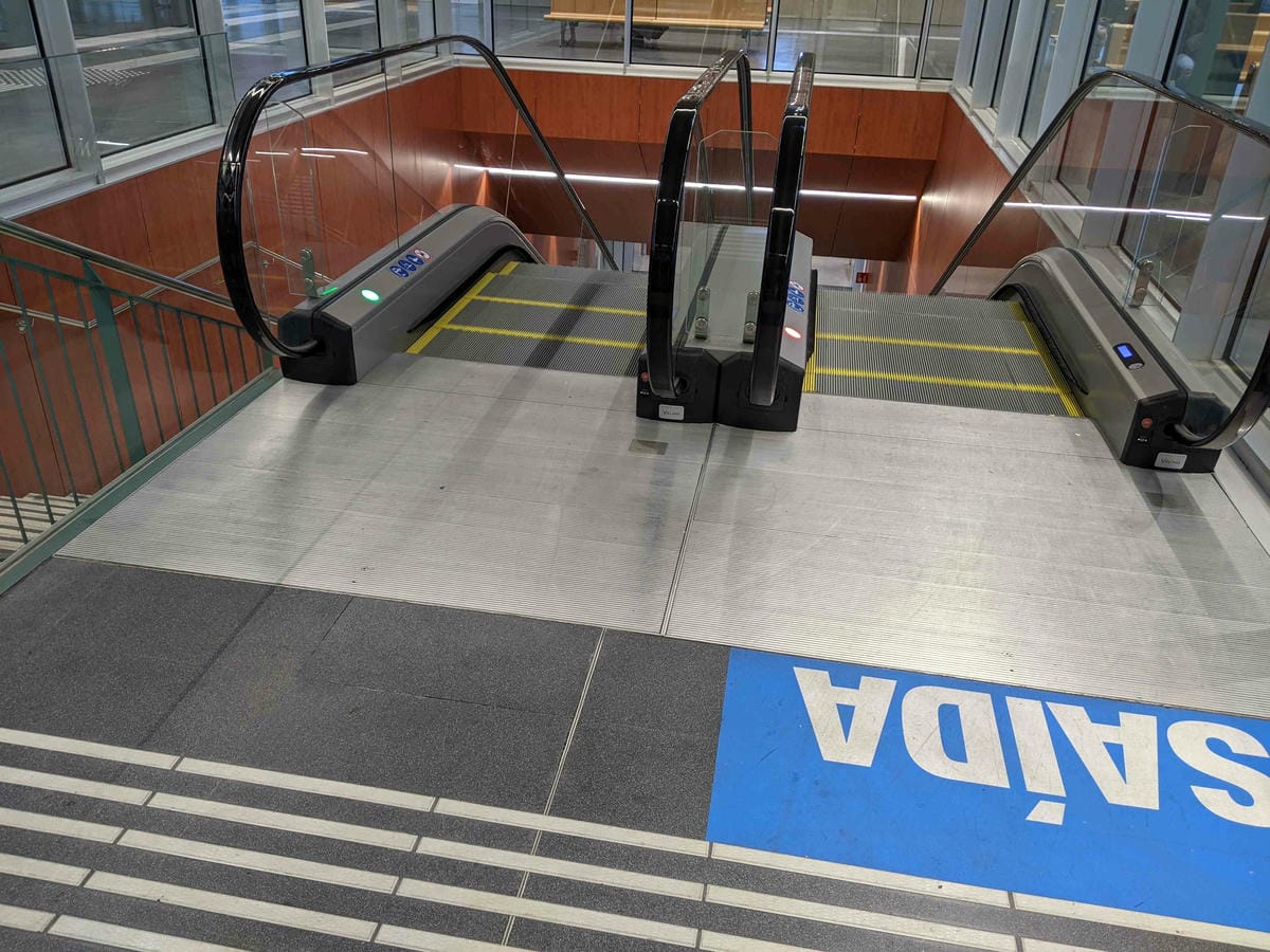 聖地牙哥巴士站西班牙長途巴士筆記