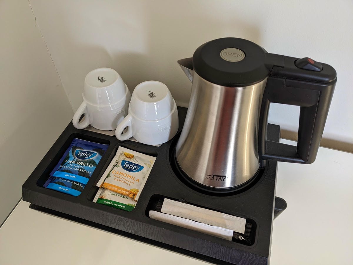 葡萄牙波多飯店推薦Hotel cristal porto