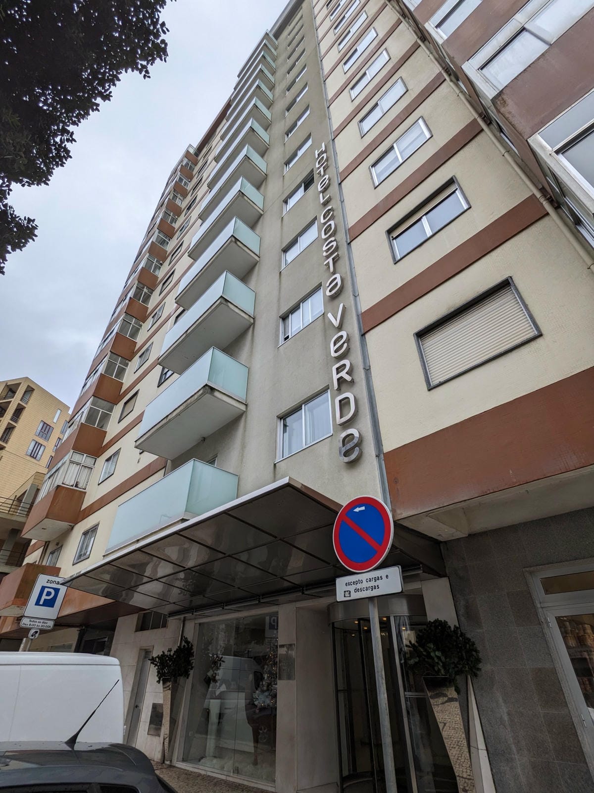 葡萄牙hotel costa verde