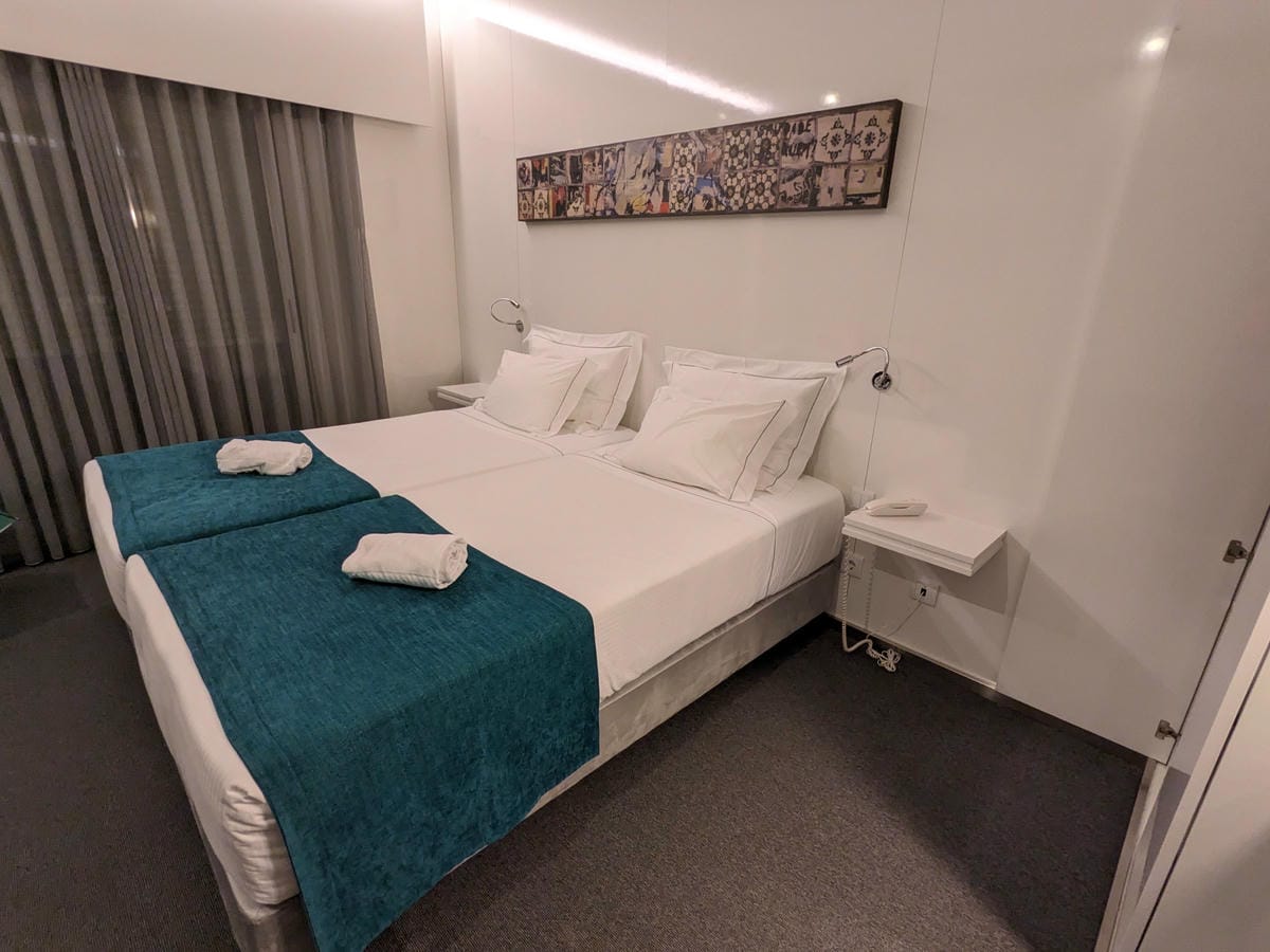 波多出發葡萄牙朝聖沿海路推薦綠色海岸飯店