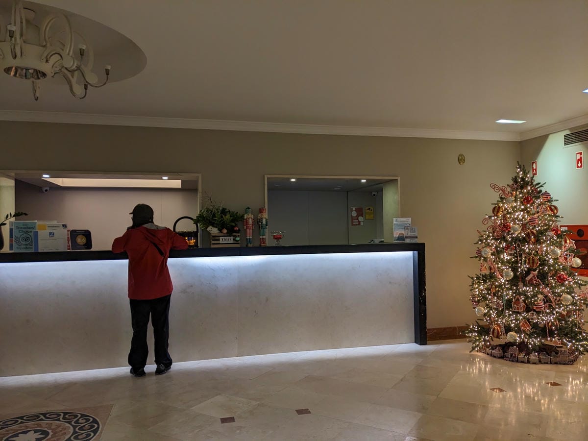 葡萄牙沿海北方面海飯店Suave mar