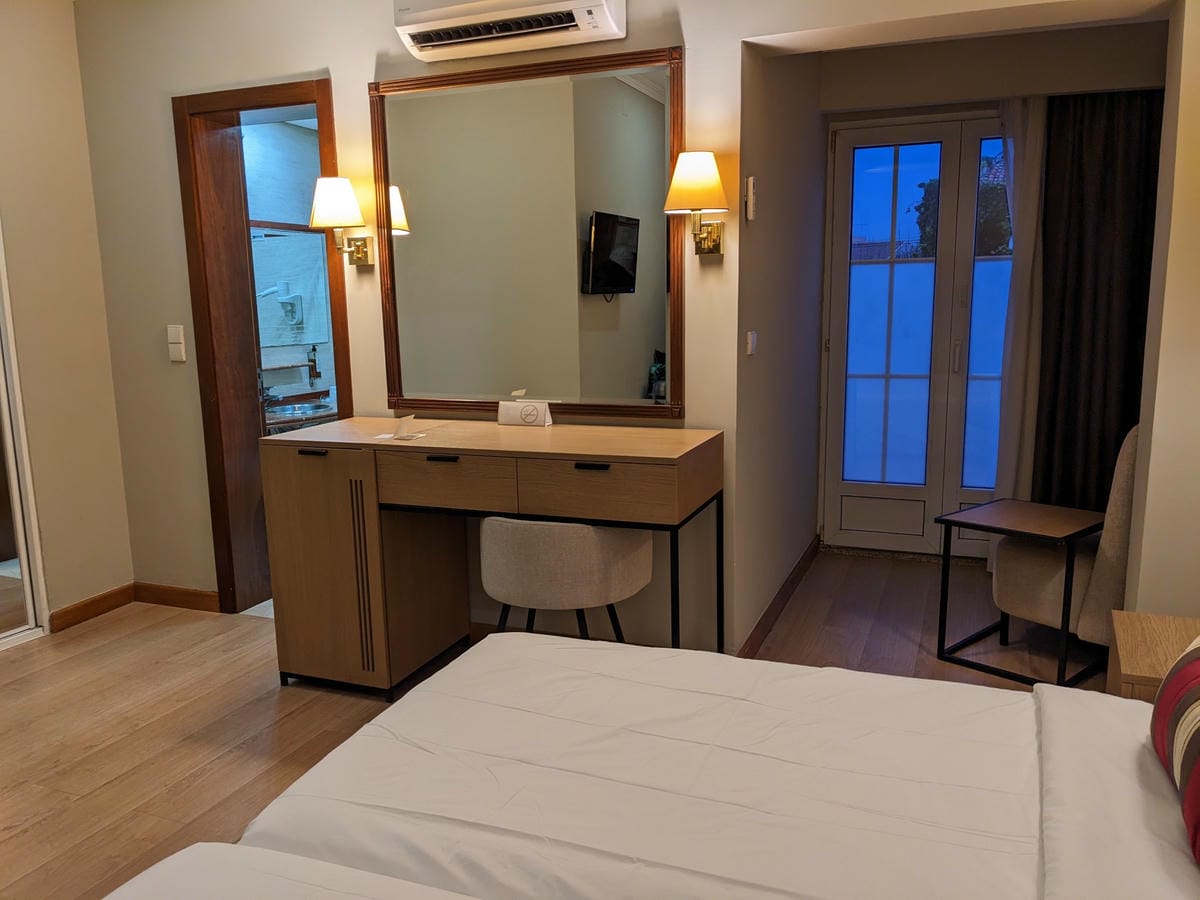 葡萄牙沿海北方面海飯店Suave mar