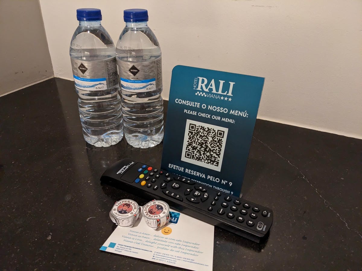 葡萄牙沿海聖露西亞殿堂山腳下飯店Rali