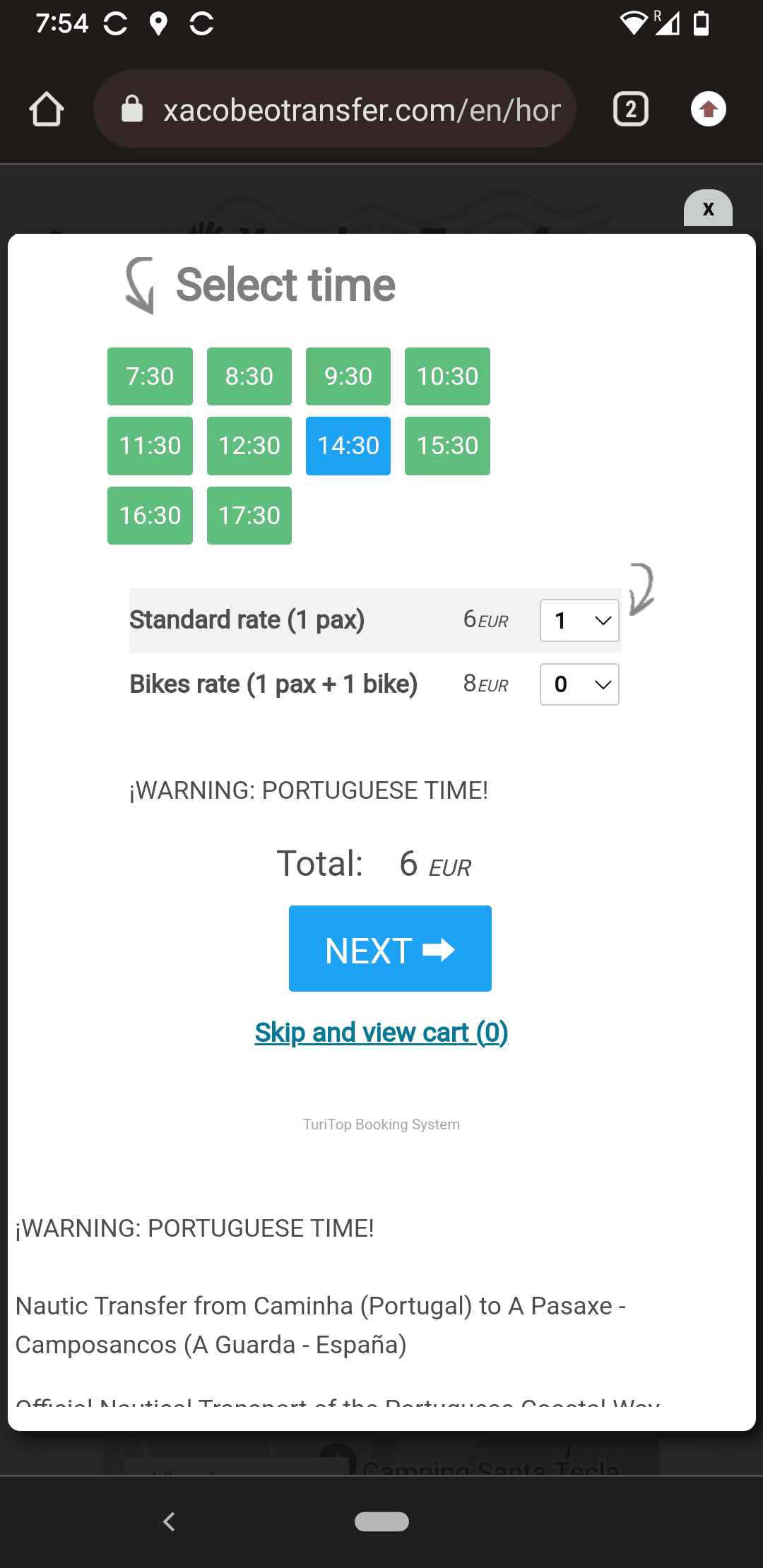 西班牙葡萄牙Xacobeo邊境CAMINHA搭船接駁 - 第4張圖 西班牙葡萄牙Xacobeo邊境CAMINHA搭船接駁