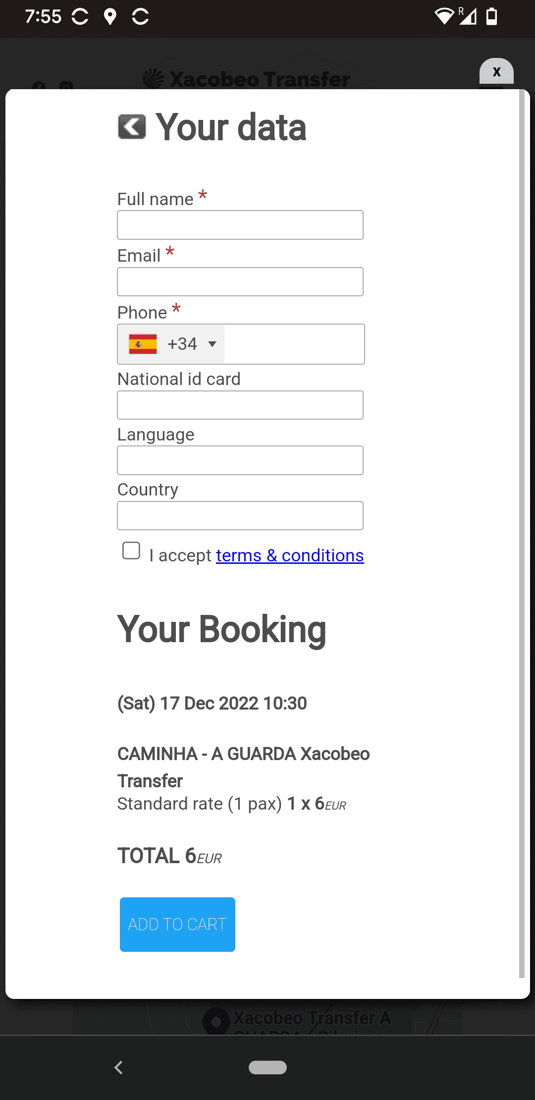 西班牙葡萄牙Xacobeo邊境CAMINHA搭船接駁 - 第5張圖 西班牙葡萄牙Xacobeo邊境CAMINHA搭船接駁