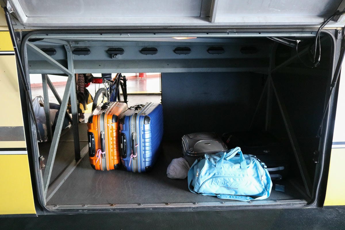 西班牙南部塞維亞Sevilla到隆達Ronda交通巴士購票(附時刻表 - 第6張圖 西班牙南部塞維亞Sevilla到隆達Ronda交通巴士購票(附時刻表