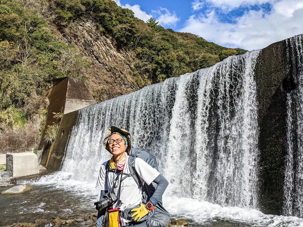 郊山中級山百岳高山背包裝備檢查表 老蝦行前通知公版
