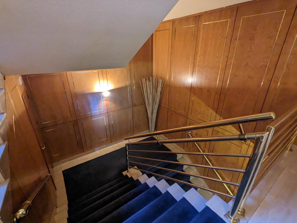 馬德里飯店crisol via castellana