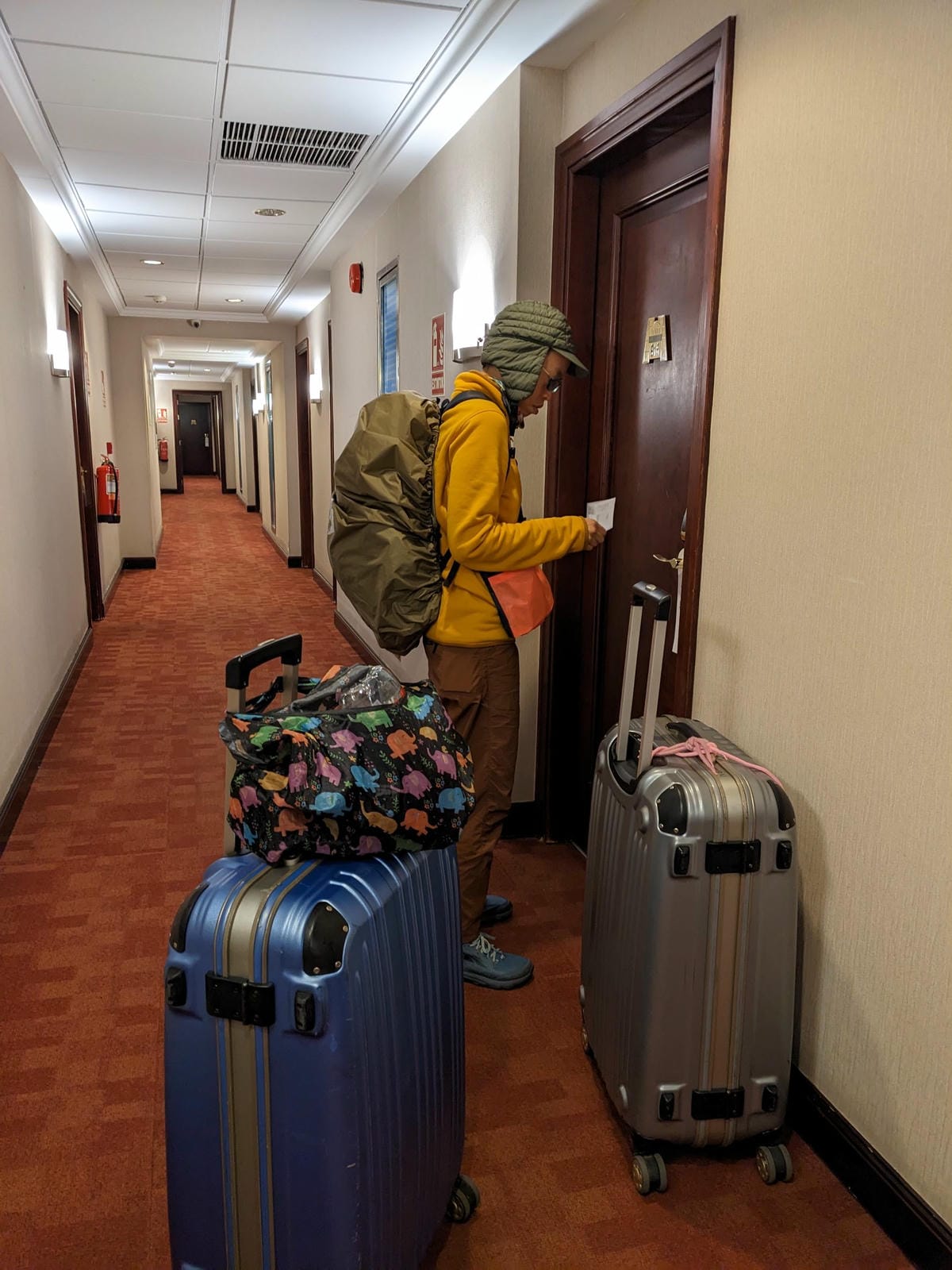 馬德里車站查馬丁飯店推Crisol Via Castellana - 第7張圖 馬德里飯店crisol via castellana