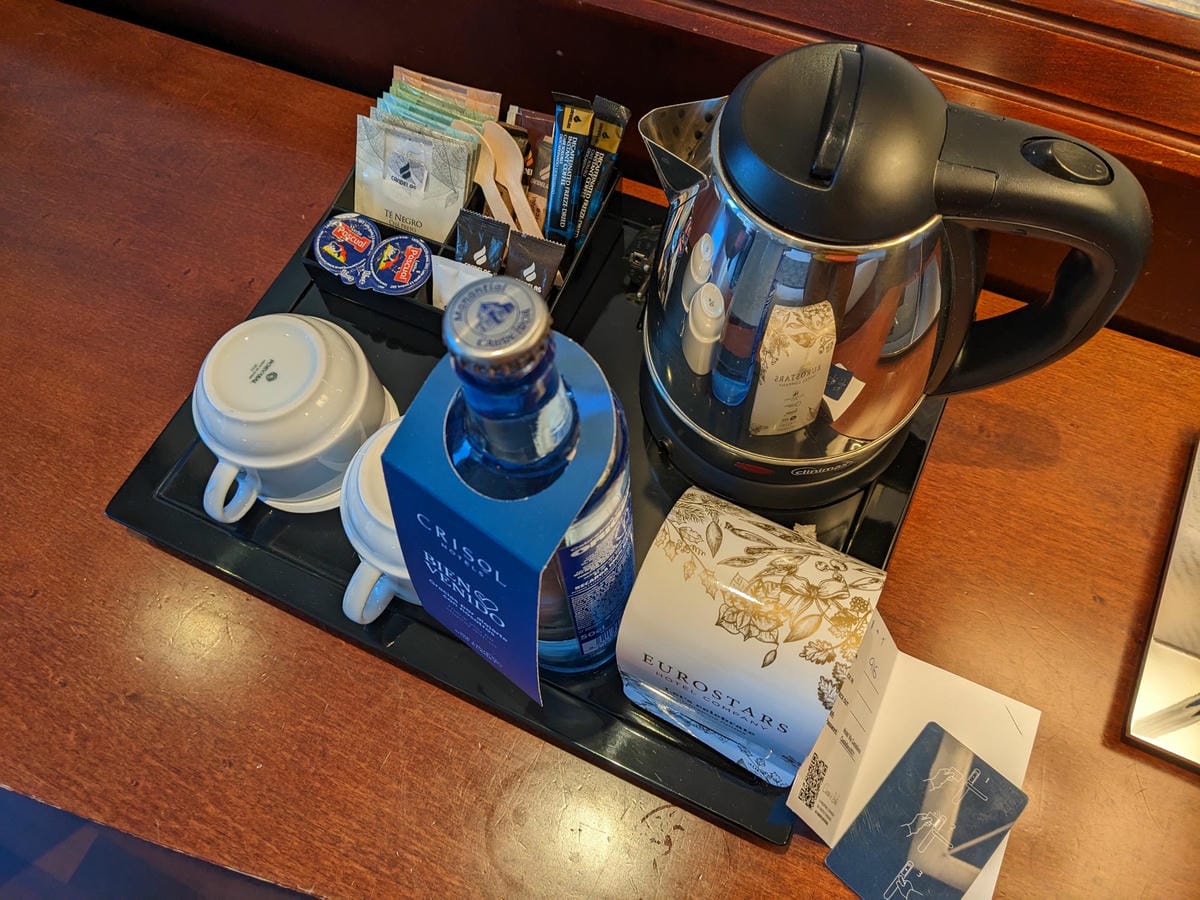 馬德里車站查馬丁飯店推Crisol Via Castellana - 第10張圖 馬德里飯店crisol via castellana