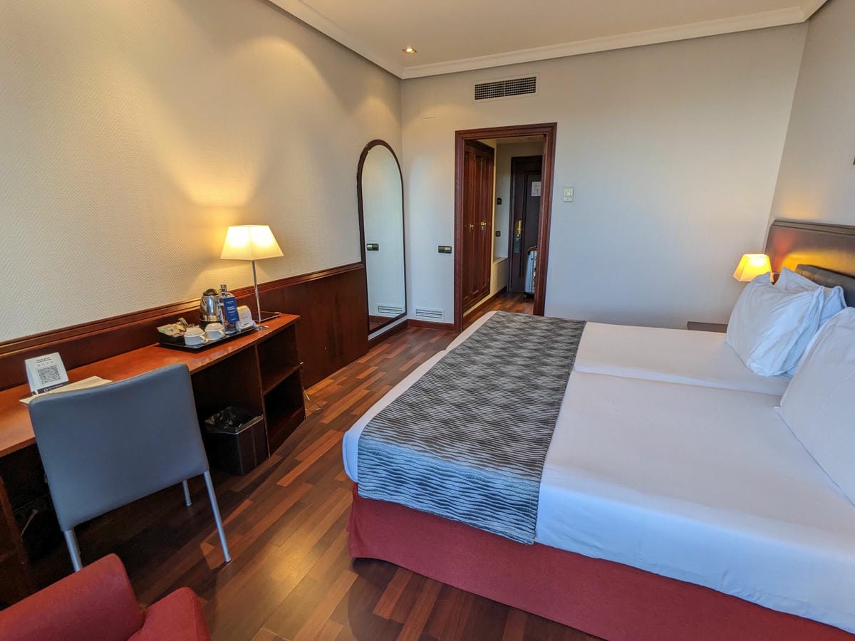 馬德里車站查馬丁飯店推Crisol Via Castellana - 第9張圖 馬德里飯店crisol via castellana